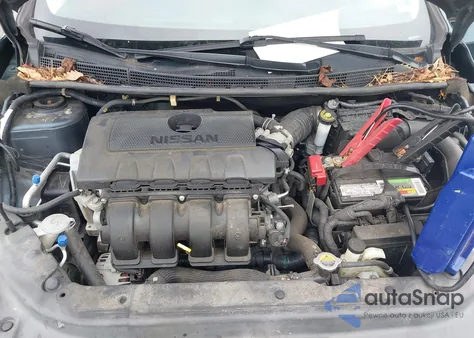 2015 Nissan Sentra Sv z USA, uszkodzony, nr VIN 3N1AB7AP3FY351389